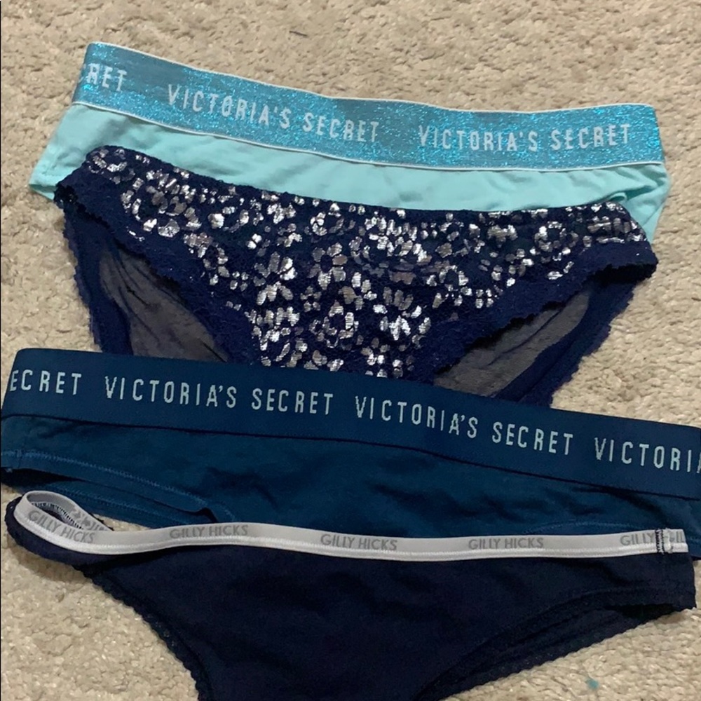 VS undies bundle